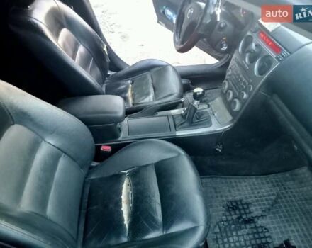 Черный Мазда 6, объемом двигателя 2 л и пробегом 445 тыс. км за 1750 $, фото 9 на Automoto.ua