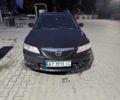 Чорний Мазда 6, об'ємом двигуна 2 л та пробігом 222 тис. км за 3800 $, фото 1 на Automoto.ua