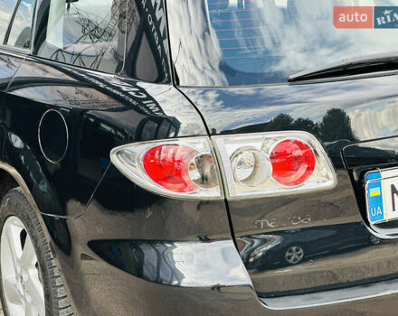 Мазда 6 2003 в Харькове на Automoto.ua Черный Мазда 6, объемом двигателя 1.8 л и пробегом 295 тыс. км за 3900 $, фото 14 на Automoto.ua