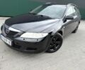 Чорний Мазда 6, об'ємом двигуна 2 л та пробігом 255 тис. км за 2650 $, фото 1 на Automoto.ua