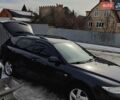 Черный Мазда 6, объемом двигателя 2 л и пробегом 340 тыс. км за 2200 $, фото 3 на Automoto.ua