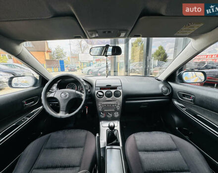 Мазда 6 2003 в Харькове на Automoto.ua Черный Мазда 6, объемом двигателя 1.8 л и пробегом 295 тыс. км за 3900 $, фото 23 на Automoto.ua