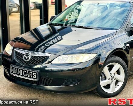 Мазда 6 2003 в Харькове на Automoto.ua Черный Мазда 6, объемом двигателя 1.8 л и пробегом 299 тыс. км за 3900 $, фото 1 на Automoto.ua