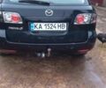 Черный Мазда 6, объемом двигателя 2 л и пробегом 377 тыс. км за 2000 $, фото 2 на Automoto.ua