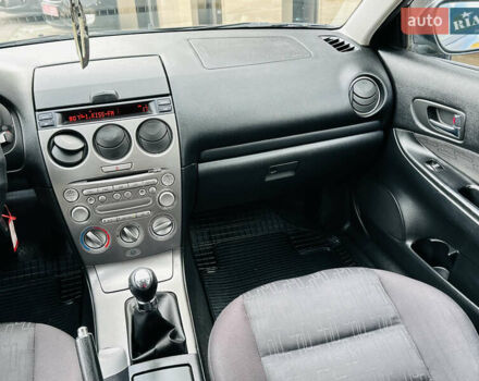 Мазда 6 2003 в Харькове на Automoto.ua Черный Мазда 6, объемом двигателя 1.8 л и пробегом 295 тыс. км за 3900 $, фото 22 на Automoto.ua