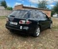 Черный Мазда 6, объемом двигателя 2 л и пробегом 333 тыс. км за 2650 $, фото 3 на Automoto.ua