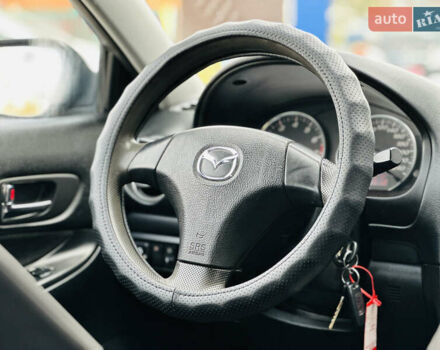 Мазда 6 2003 в Харькове на Automoto.ua Черный Мазда 6, объемом двигателя 1.8 л и пробегом 295 тыс. км за 3900 $, фото 24 на Automoto.ua