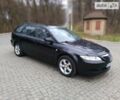Чорний Мазда 6, об'ємом двигуна 2 л та пробігом 250 тис. км за 3650 $, фото 3 на Automoto.ua