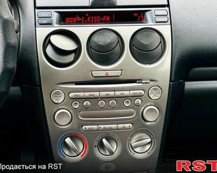 Мазда 6 2003 в Харькове на Automoto.ua Черный Мазда 6, объемом двигателя 1.8 л и пробегом 299 тыс. км за 3900 $, фото 10 на Automoto.ua