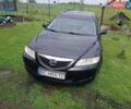 Чорний Мазда 6, об'ємом двигуна 2 л та пробігом 348 тис. км за 4500 $, фото 2 на Automoto.ua