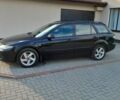 Черный Мазда 6, объемом двигателя 2 л и пробегом 270 тыс. км за 4200 $, фото 3 на Automoto.ua