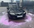 Черный Мазда 6, объемом двигателя 2 л и пробегом 322 тыс. км за 3310 $, фото 1 на Automoto.ua