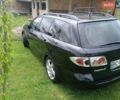Чорний Мазда 6, об'ємом двигуна 2 л та пробігом 348 тис. км за 4500 $, фото 4 на Automoto.ua