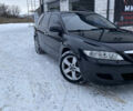 Чорний Мазда 6, об'ємом двигуна 2.3 л та пробігом 290 тис. км за 4500 $, фото 1 на Automoto.ua