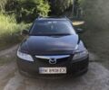 Чорний Мазда 6, об'ємом двигуна 2 л та пробігом 100 тис. км за 2199 $, фото 1 на Automoto.ua