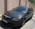 Чорний Мазда 6, об'ємом двигуна 2 л та пробігом 180 тис. км за 2004 $, фото 1 на Automoto.ua