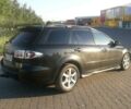 Чорний Мазда 6, об'ємом двигуна 2 л та пробігом 260 тис. км за 2700 $, фото 1 на Automoto.ua