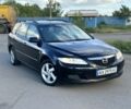 Чорний Мазда 6, об'ємом двигуна 2 л та пробігом 265 тис. км за 2550 $, фото 1 на Automoto.ua