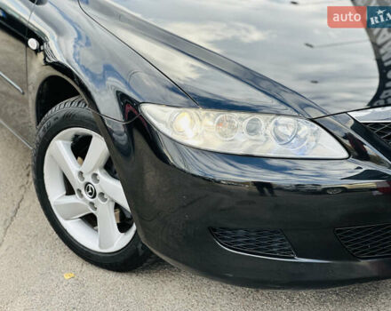 Мазда 6 2003 в Харькове на Automoto.ua Черный Мазда 6, объемом двигателя 1.8 л и пробегом 295 тыс. км за 3900 $, фото 11 на Automoto.ua