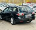 Черный Мазда 6, объемом двигателя 1.8 л и пробегом 299 тыс. км за 3899 $, фото 3 на Automoto.ua