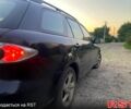 Чорний Мазда 6, об'ємом двигуна 2 л та пробігом 255 тис. км за 2600 $, фото 1 на Automoto.ua