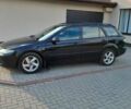 Черный Мазда 6, объемом двигателя 2 л и пробегом 270 тыс. км за 4200 $, фото 4 на Automoto.ua