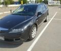 Чорний Мазда 6, об'ємом двигуна 1.8 л та пробігом 326 тис. км за 4100 $, фото 3 на Automoto.ua