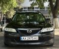 Чорний Мазда 6, об'ємом двигуна 2 л та пробігом 240 тис. км за 3000 $, фото 10 на Automoto.ua