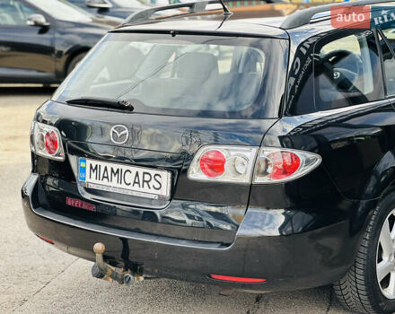 Мазда 6 2003 в Харькове на Automoto.ua Черный Мазда 6, объемом двигателя 1.8 л и пробегом 295 тыс. км за 3900 $, фото 4 на Automoto.ua