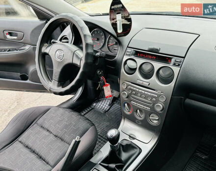 Мазда 6 2003 в Харькове на Automoto.ua Черный Мазда 6, объемом двигателя 1.8 л и пробегом 295 тыс. км за 3900 $, фото 31 на Automoto.ua