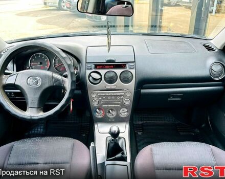 Мазда 6 2003 в Харькове на Automoto.ua Черный Мазда 6, объемом двигателя 1.8 л и пробегом 299 тыс. км за 3900 $, фото 12 на Automoto.ua