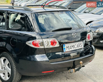 Мазда 6 2003 в Харькове на Automoto.ua Черный Мазда 6, объемом двигателя 1.8 л и пробегом 295 тыс. км за 3900 $, фото 13 на Automoto.ua