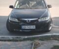 Чорний Мазда 6, об'ємом двигуна 2 л та пробігом 300 тис. км за 4300 $, фото 1 на Automoto.ua