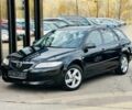 Черный Мазда 6, объемом двигателя 1.8 л и пробегом 299 тыс. км за 3899 $, фото 2 на Automoto.ua