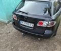Черный Мазда 6, объемом двигателя 2 л и пробегом 390 тыс. км за 2082 $, фото 6 на Automoto.ua