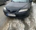 Чорний Мазда 6, об'ємом двигуна 1.8 л та пробігом 350 тис. км за 1600 $, фото 1 на Automoto.ua