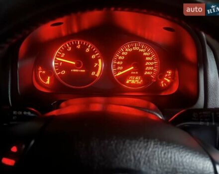 Черный Мазда 6, объемом двигателя 1.8 л и пробегом 173 тыс. км за 4200 $, фото 13 на Automoto.ua