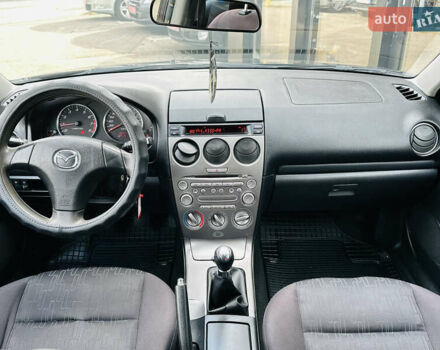 Мазда 6 2003 в Харькове на Automoto.ua Черный Мазда 6, объемом двигателя 1.8 л и пробегом 295 тыс. км за 3900 $, фото 20 на Automoto.ua