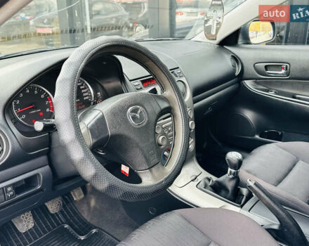 Мазда 6 2003 в Харькове на Automoto.ua Черный Мазда 6, объемом двигателя 1.8 л и пробегом 295 тыс. км за 3900 $, фото 16 на Automoto.ua