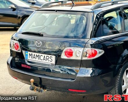 Мазда 6 2003 в Харькове на Automoto.ua Черный Мазда 6, объемом двигателя 1.8 л и пробегом 299 тыс. км за 3900 $, фото 4 на Automoto.ua