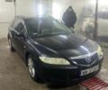 Чорний Мазда 6, об'ємом двигуна 2 л та пробігом 265 тис. км за 1700 $, фото 1 на Automoto.ua