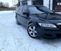 Чорний Мазда 6, об'ємом двигуна 2.3 л та пробігом 290 тис. км за 4500 $, фото 1 на Automoto.ua