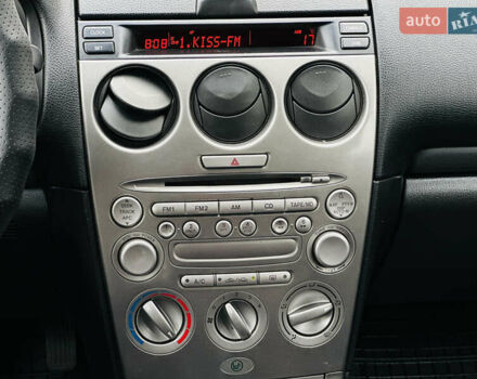 Мазда 6 2003 в Харькове на Automoto.ua Черный Мазда 6, объемом двигателя 1.8 л и пробегом 295 тыс. км за 3900 $, фото 25 на Automoto.ua