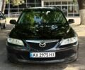Чорний Мазда 6, об'ємом двигуна 2 л та пробігом 240 тис. км за 3000 $, фото 1 на Automoto.ua