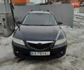 Черный Мазда 6, объемом двигателя 2 л и пробегом 340 тыс. км за 2200 $, фото 5 на Automoto.ua