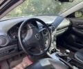 Черный Мазда 6, объемом двигателя 2 л и пробегом 297 тыс. км за 3300 $, фото 3 на Automoto.ua