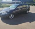 Чорний Мазда 6, об'ємом двигуна 2 л та пробігом 300 тис. км за 4300 $, фото 1 на Automoto.ua