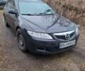 Черный Мазда 6, объемом двигателя 2 л и пробегом 362 тыс. км за 2601 $, фото 7 на Automoto.ua