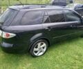 Черный Мазда 6, объемом двигателя 2 л и пробегом 348 тыс. км за 4700 $, фото 11 на Automoto.ua