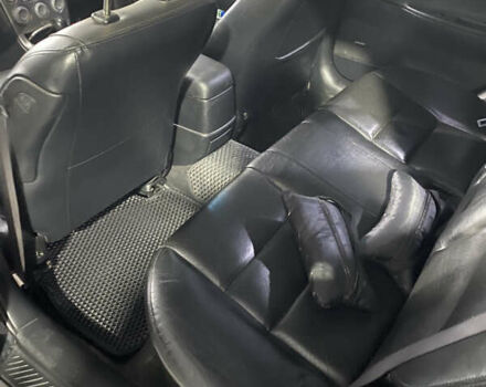 Чорний Мазда 6, об'ємом двигуна 2.3 л та пробігом 290 тис. км за 4500 $, фото 8 на Automoto.ua